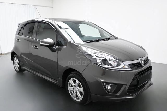 2017 Proton IRIZ 1.3 STANDARD (A) TIPTOP CONDITION - 3