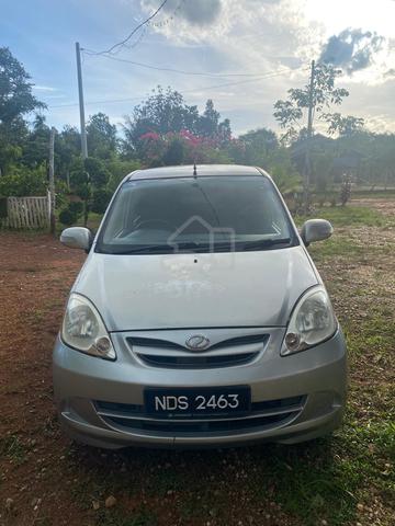 2007 Perodua VIVA 1.0 EZ STANDARD (A) - 1
