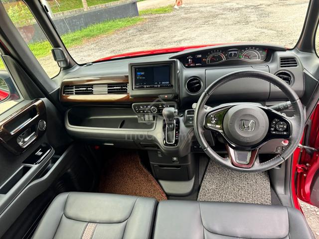 2022 Honda N BOX 0.7 CUSTOM L TURBO (A) Coordinate - 5
