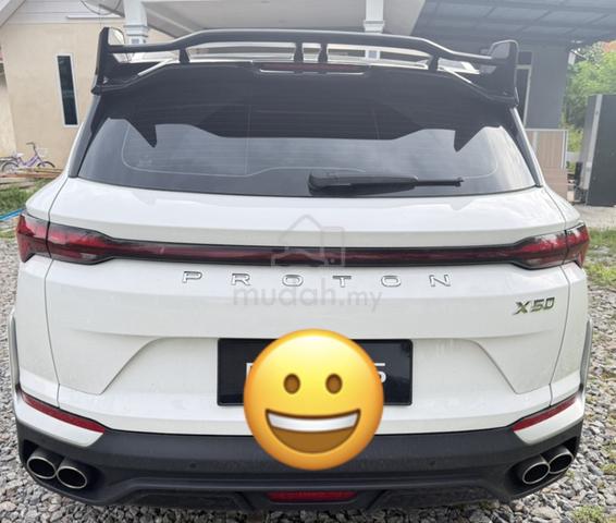 2025 Proton X50 1.5 TGDI FLAGSHIP MY24 RC (A) - 4