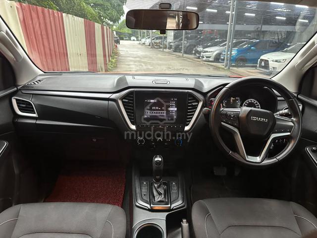 2021 Isuzu D-MAX 1.9 STANDARD AT MY21 (A) - 4