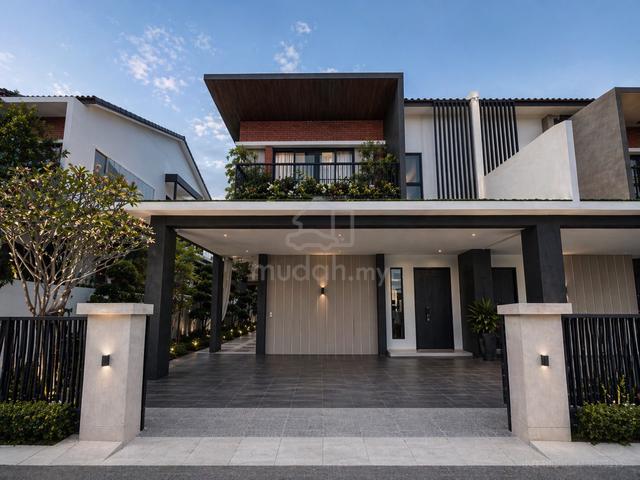 Bungalow Semi-D House Ipoh Botani South Pengkalan Town Lapangan Double 1