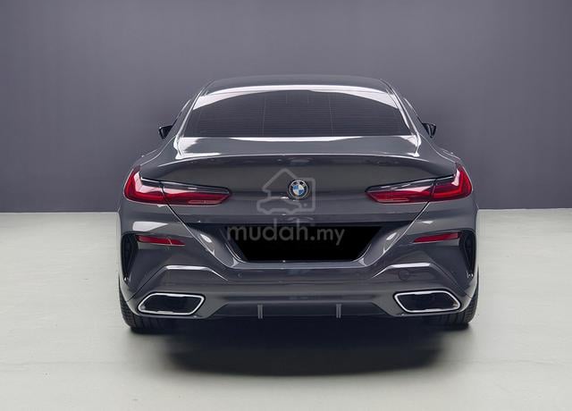 ORI-27K KM 2020 Bmw 840i M SPORT 3.0 Grand Coupe - 4