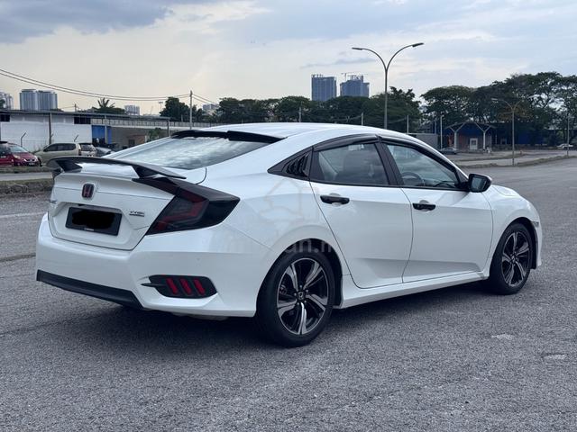 2018 Honda CIVIC 1.5 TC (A) - 2