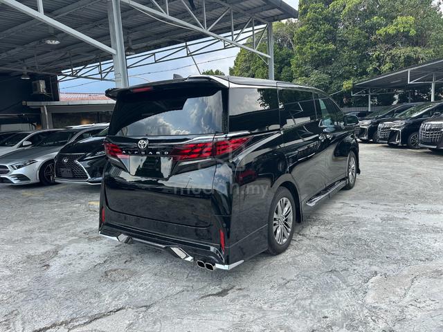 NEW CAR CONDITION 2025 Toyota ALPHARD 2.5 Z - 2