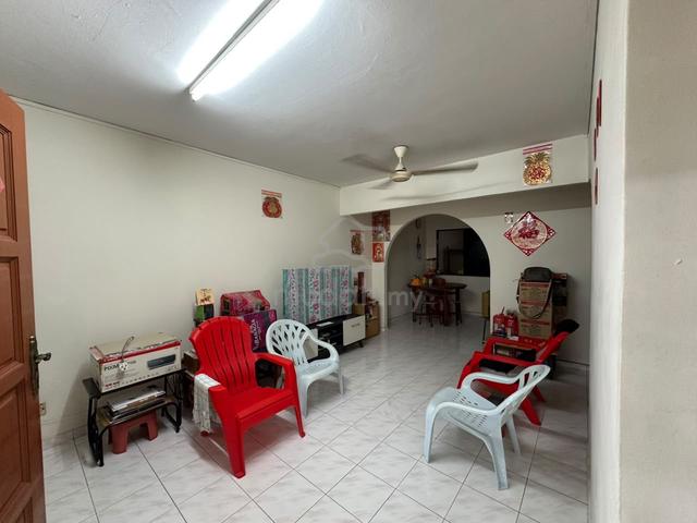 taman damai jaya double storey low cost full loan for sales 1