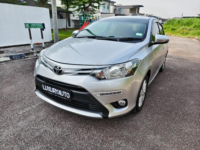 2016 Toyota VIOS 1.5 E FACELIFT (A) - 3