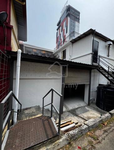 Ground floor shoplot KK City Town Bandaran Berjaya, Kedai, Toojou 1