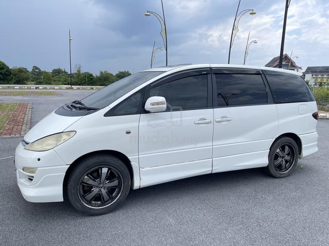 2007 Toyota ESTIMA 2.4 (A) - 2