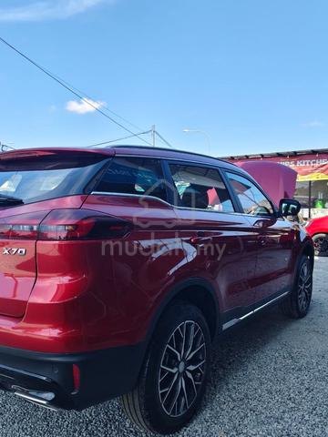 2022 Proton X70 1.5 PREMIUM 2WD (A) - 3
