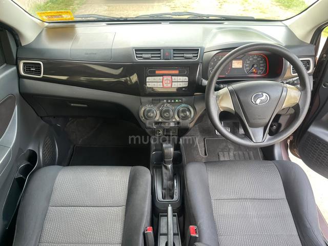 2016 Perodua BEZZA 1.3 PREMIUM X (A) - 4