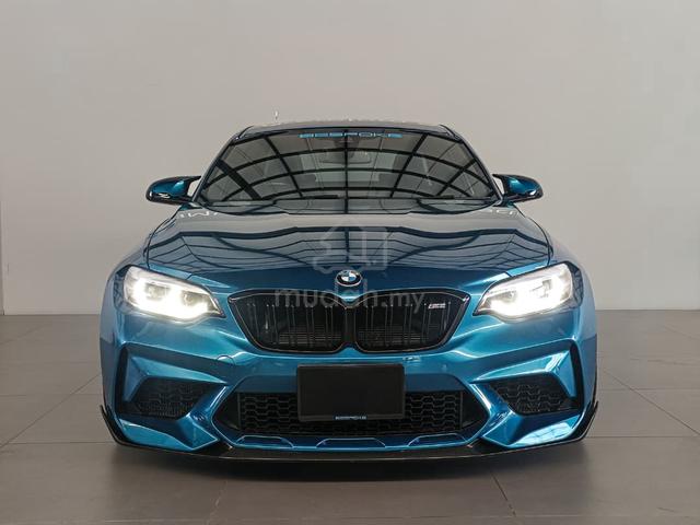 BMW M2 Competition 3.0 Coupe 2018 (A) CBU - 2