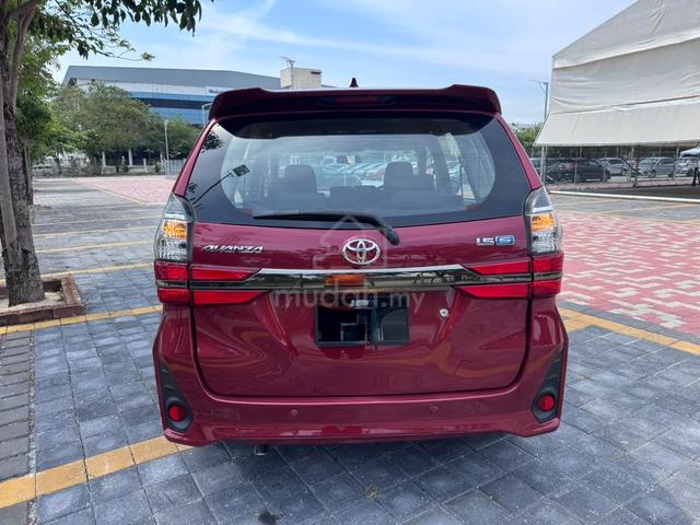 2020 Toyota AVANZA 1.5 S MY15 FACELIFT (A) - 3