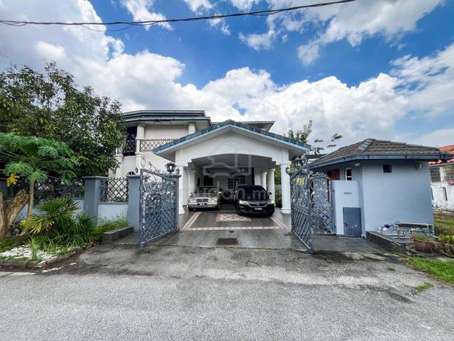 Double Storey Corner Bungalow House Kota Damansara For Sale 1