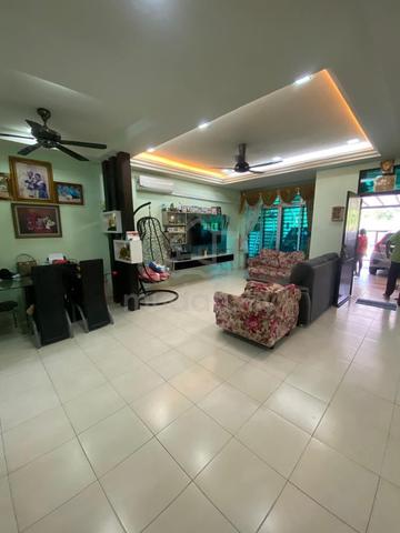 Bandar Tiram Double Storey Terrace House 4bed Fully Furnished Johor 1