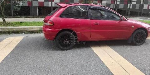 Proton SATRIA 1.3 GLI (M) - 3