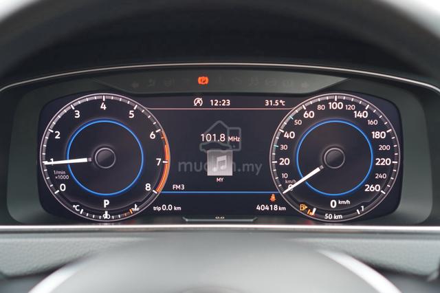 2018 Volkswagen GOLF 1.4 R-LINE FACELIFT 40K KM - 4