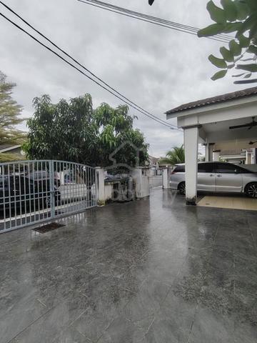 [RENOVATED] Semi-D 1 Storey Jenderam Murni Jenderam Hilir, Dengkil 1