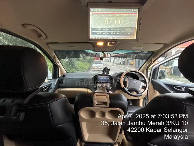 2013 Hyundai GRAND STAREX 2.5 ROYALE FACELIFT (A) - 2