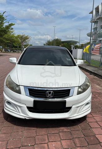 2009 Honda ACCORD 2.0 VTi-L (A) - 2