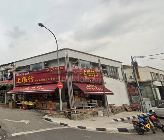 Cheras Taman Yulek Corner Shop Lot Prime Area For Rent Limited Unit 1