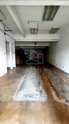 Ground Flr Shoplot Facing Main Road Jln Sultan Azlan Shah High Traffic 5