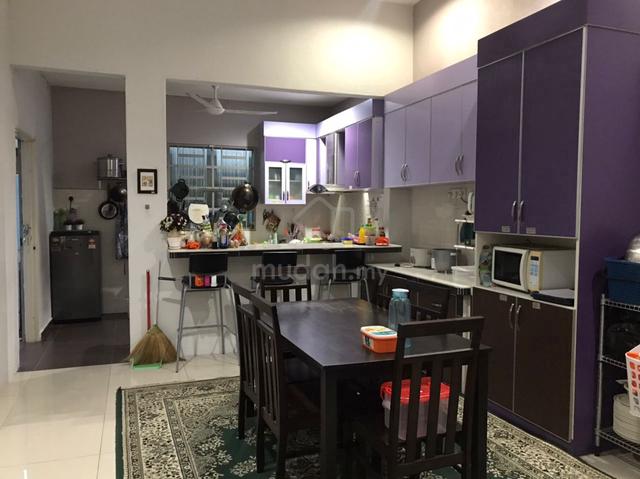 House For Sale @ Kulim Square , Lunas 1