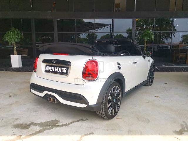 2024 Mini COOPER 2.0 S Seaside Edition  Cabriolet - 4