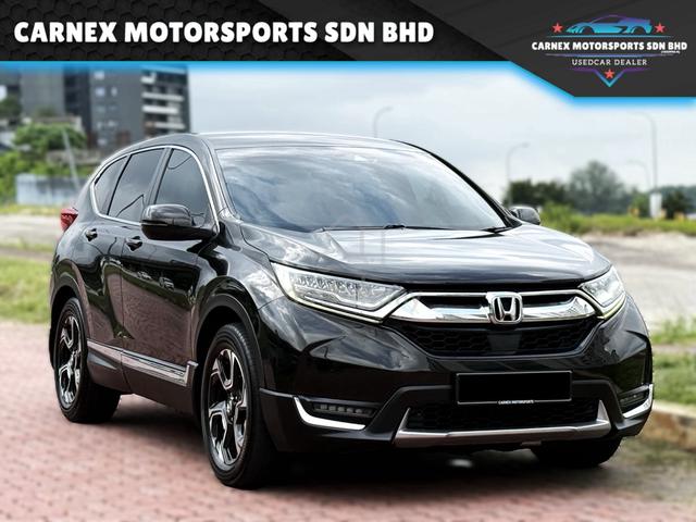 2017 Honda CR-V 1.5 TC-P 2WD TCP POWER/BOOT CRV - 1