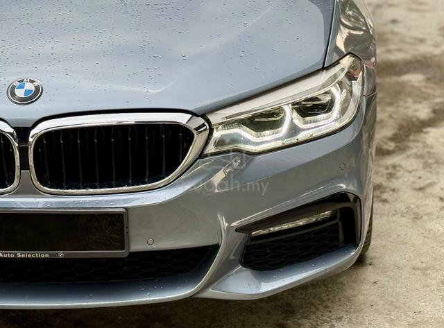 2018 Bmw 530i 2.0 M-SPORT (A) G30 - 5