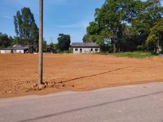 Tanah Banglo Paka – Lokasi Strategik dan Berdekatan Sekolah! Freehold 1
