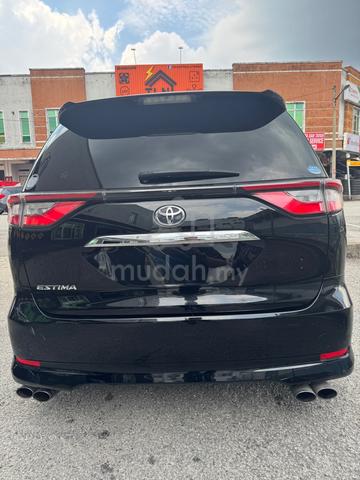 2017 Toyota ESTIMA 2.4 AERAS PREMIUM EDITION (A) - 4