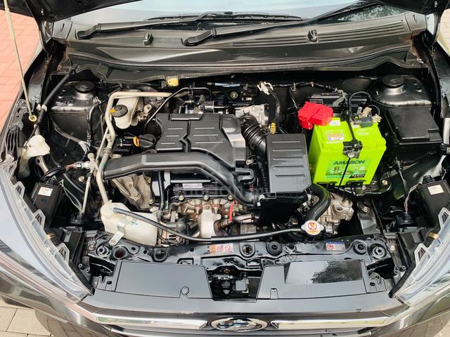 2024 Perodua AXIA 1.0 X MY23 A300 D74A (A) - 4