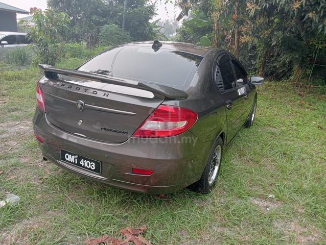 2013 Proton PERSONA 1.6 SV (M) - 1