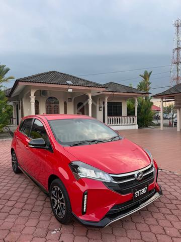2022 Perodua MYVI 1.5 X (A) - 1