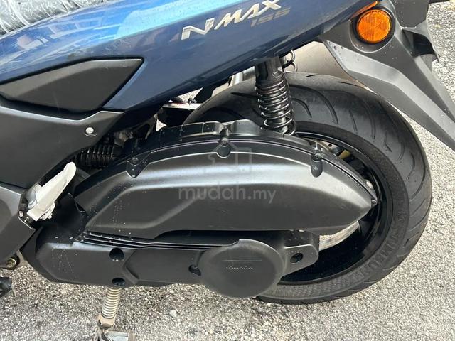 2024 YAMAHA NMAX V2 N MAX N-MAX 1Owner LIKE NEW - photo 18 of 21