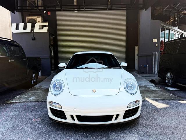 2005/09 Porsche 911 Carrera S (997.1) Tiptronic - 2