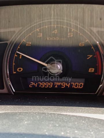 2011 Honda CIVIC 2.0 TYPE R (M) - 5