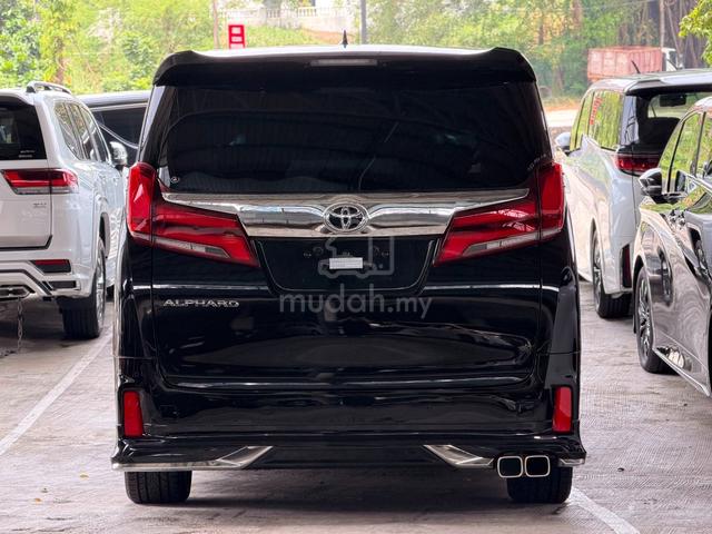 2022 Toyota ALPHARD 2.5 SC/JBL SOUND SYS/FULL SPEC - 5