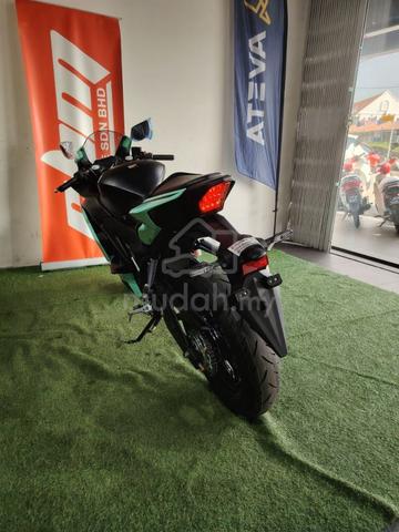 Motor Ready Stock YAMAHA R25 - photo 3 of 5