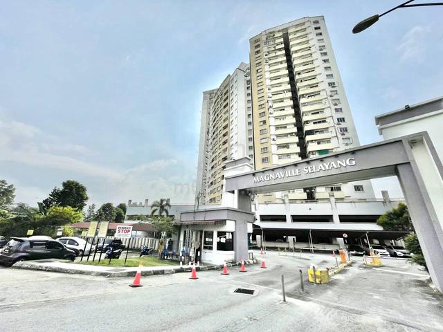 Magna Ville Condominium 1