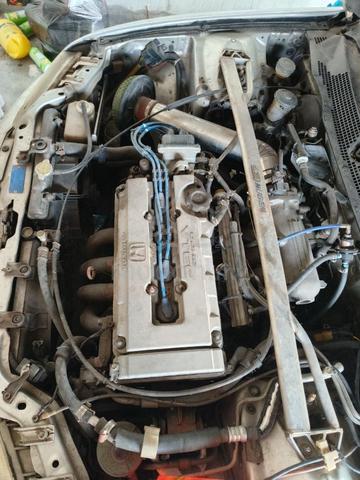 1995 Honda CIVIC 1.6 BLUE TAG E-EG9 (M) - 3