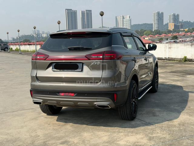 2021 Proton X70 1.8 EXECUTIVE 2WD MY18 (A)SPORTRIM - 2