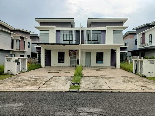 Exclusive listing | Semi D 36x78 | Luxurious & Spacious |Setia Ecohill 1