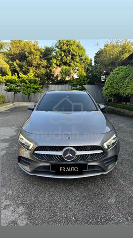 2019 Mercedes Benz A-CLASS 2.0 250 AMG LINE W177 - 3