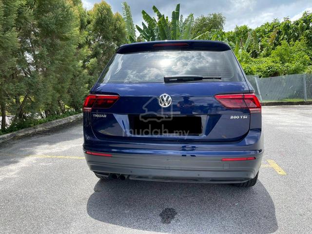 Volkswagen TIGUAN HIGHLINE 1.4L(A) L.SEAT / P.SEAT - 4
