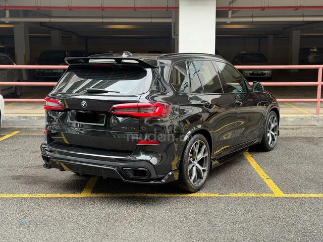 Bmw X5 3.0 xDRIVE45e M SPORT F/LIFT LASER LIGHT - 2