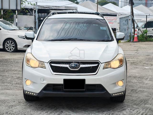 2013 Subaru XV 2.0 PREMIUM (A) Good Condition - 3