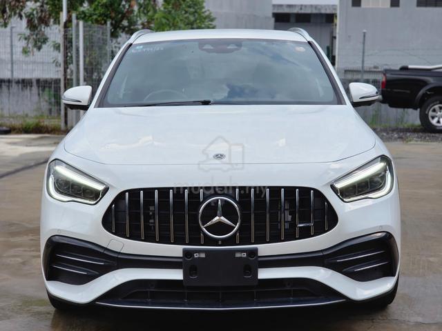 2022 Mercedes Benz GLA-CLASS 2.0 35 AMG 4 MATIC - 3