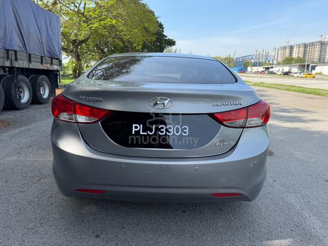Hyundai ELANTRA 1.8 PREMIUM (A) 2014 Sunroof - 5